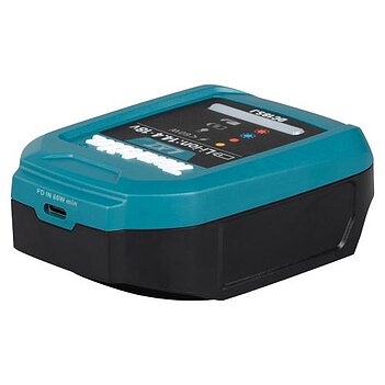 Зарядний пристрій Makita LXT DC18SJ (1916D9-8)