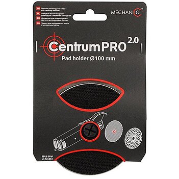 Подошва шлифовальная MECHANIC Centrum PRO 100 мм (89568442042)