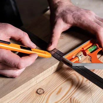 Олівець автоматичний універсальний Neo Tools зі змінними стрижнями (13-815)