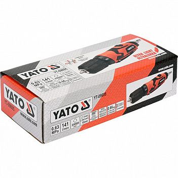 Дриль пневматичний Yato (YT-09695)