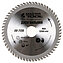 Диск пиляльний по дереву MASTERTOOL 125х1,2х22,20 мм (08-7126)