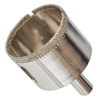 Коронка по керамике Alloid Base CS45 40 мм (GS-50040)