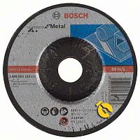 Круг зачисний по металу Bosch 125 х 6.0 х 22.23 мм (2608603182)