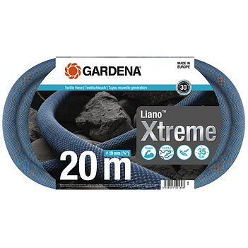 Шланг текстильний Gardena Liano Xtreme Set 3/4", 20 м (18480-20.000.00)