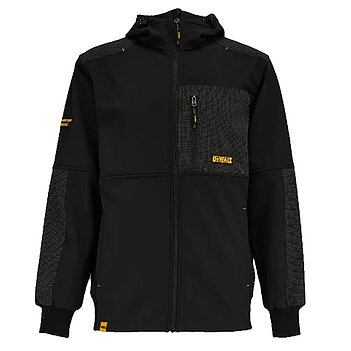 Куртка рабочая DeWalt Tough Soft Shell размер M (DWC263-001-M)