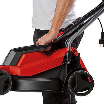 Газонокосарка електрична Einhell GC-EM 1000/32 (3400070)