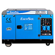 Генератор дизельный EnerSol (SKDS-13EBA)
