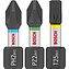 Набір біт ударних Bosch PRO Impact 1/4" 25 шт. (2608521U63)