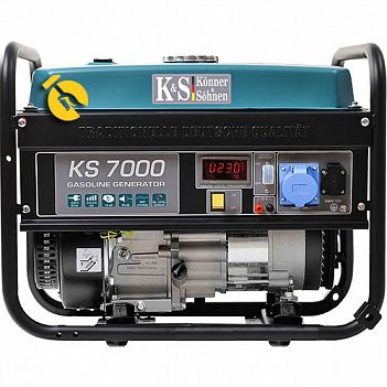 Генератор бензиновый Könner & Söhnen (KS 7000)