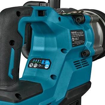 Гайковерт ударный аккумуляторный Makita XGT (TW010GZ) - без аккумулятора и зарядного устройства