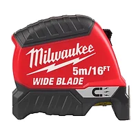 Рулетка Milwaukee WIDE BLADE MAGNETIC 5 м (4932499208)