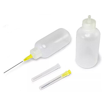 Емкость для флюса Pro'sKit 150 мм с дозатором (MS-035)