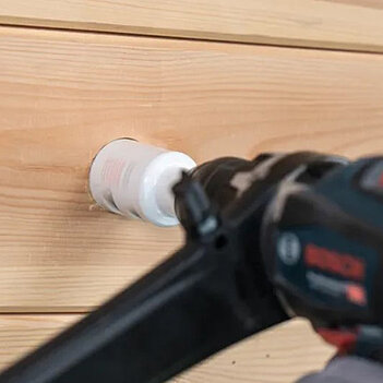 Коронка универсальная Bosch Multi Material Arbored Hole Saw HSS BIM 25 мм (2608594513)