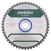 Диск пиляльний по металу Metabo 235x30x2,2 мм (628681000)