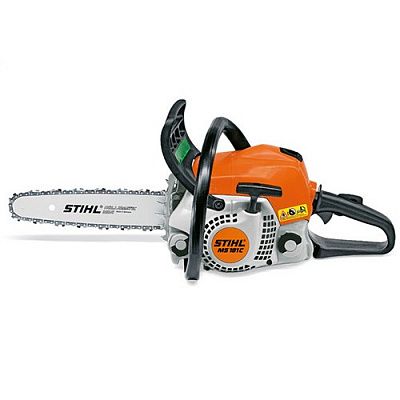 Stihl ms 181 chainsaw discount