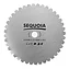 Диск для мотокосы SEQUOIA 255-40-25,4 мм (GB40A-255-PRO)