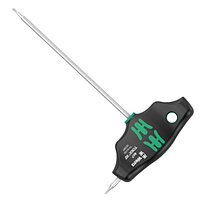 Ключ Torx Г-образный WERA 467 HF TX6 с фиксирующей функцией (05023367001)