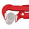Ключ трубный KNIPEX Cr-V 650 мм (83 10 030)