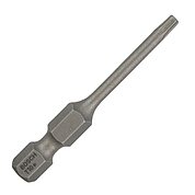 Бита Torx Bosch Extra Hard 1/4" T10 (2607001632)