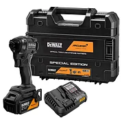 Аккумуляторный ударный шуруповерт DeWalt SPECIAL EDITION (DCF86MP1T)
