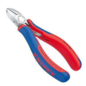 Бокорезы KNIPEX 125 мм (76 12 125)