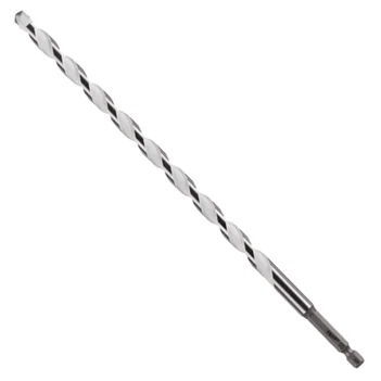 Сверло универсальное Milwaukee Shockwave HM 10х260 мм 1 шт. (4932471108)