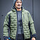 Куртка утепленная Hoegert PAUL размер XXL/56 (HT5K924-2XL)
