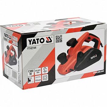 Рубанок электрический Yato (YT-82144)