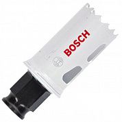 Коронка по металлу и дереву Bosch BiM 27мм (2608594204)