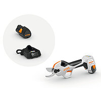 Секатор акумуляторний Stihl ASA 20 Set (VA050116210)