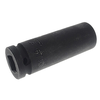 Головка торцевая 6-гранная удлиненная для колесных болтов JTC 1/2" 19 мм (6793 JTC)