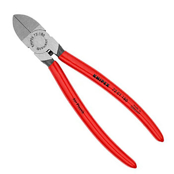 Бокорезы KNIPEX 180 мм (72 01 180)