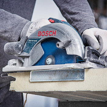 Диск пильный для сэндвич-панелей Bosch 350x30x2,5мм (2608644165)