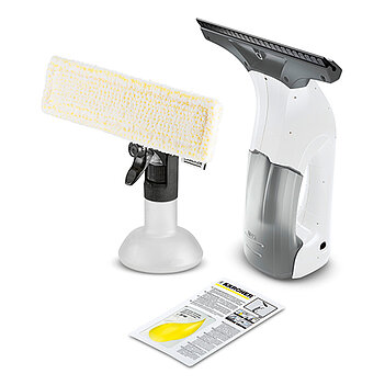 Пилосос акумуляторний для вікон Karcher WV 1 Plus (1.633-608.0)
