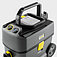 Пылесос аккумуляторный Karcher T 10/1 Bp (1.527-352.0) - без аккумулятора и зарядного устройства