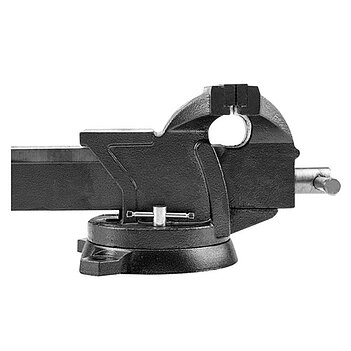Тиски слесарные TOPEX 100 мм (07A212)