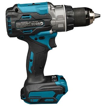 Акумуляторний дриль-шурупокрут Makita XGT (DF003GZ) - без акумулятора та зарядного пристрою