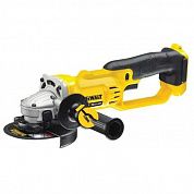 Угловая шлифмашина аккумуляторная DeWalt (DCG412N) - без аккумулятора и зарядного устройства