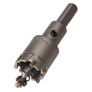 Коронка по металлу Alloid Base 25 мм (TS-10025)
