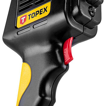 Паяльник електричний трансформаторний TOPEX 100 Вт (44E002)