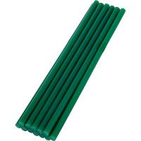 Клеевые стержни MASTERTOOL 7,2х200 мм 12 шт зеленые (42-1157)