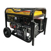 Генератор бензиновий Forte FG6500E (44907)