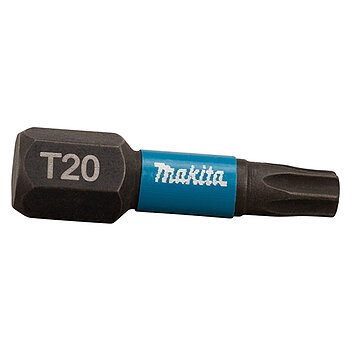 Бита ударная Torx Makita 1/4" T20 2 шт. (B-63672)