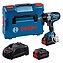 Гайковерт ударный аккумуляторный Bosch GDS 18V-1600 HC (06019M1002)