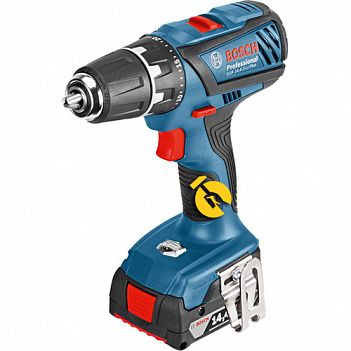 Аккумуляторная дрель-шуруповерт Bosch GSR 14,4-2-LI Plus Professional (06019E6020) Аккумуляторная дрель-шуруповерт Bosch GSR 14,4-2-LI Plus Professional (06019E6020)