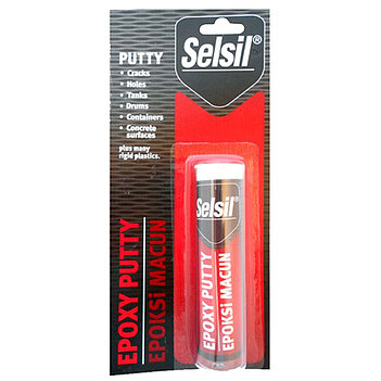 Шпаклевка эпоксидная SELSIL 57 г универсальная (20V075) Шпаклевка эпоксидная SELSIL 57 г универсальная (20V075)