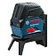 Нивелир лазерный Bosch GCL 2-50 + RM1 + BM3 + кейс (0601066F02)