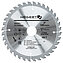 Диск пильный по дереву Hoegert Mn65 185х1,6х30 мм (HT6D781)