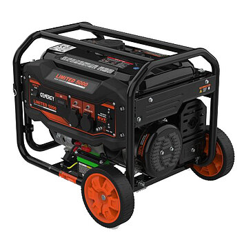 Генератор бензиновый GENERGY LIMITED 5000 V2 (240087090)