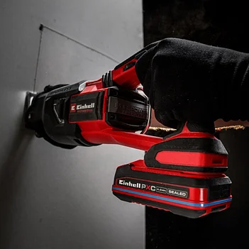 Пила сабельная аккумуляторная Einhell TP-AP 18/32 Li BL - Solo (4326295) - без аккумулятора и зарядного устройства